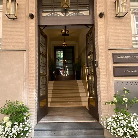 Aparthotel Amber Design Cracovia