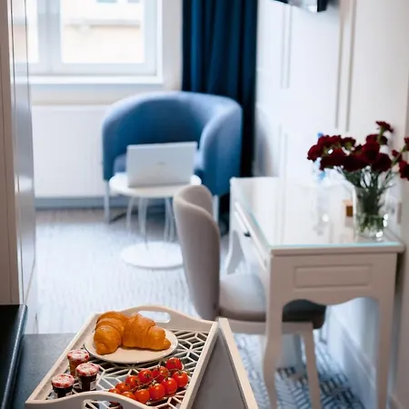 Apartmanhotel Amber Design