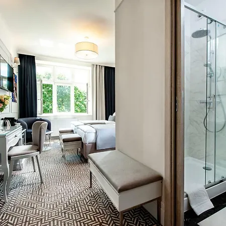 Amber Design 4* Cracovia