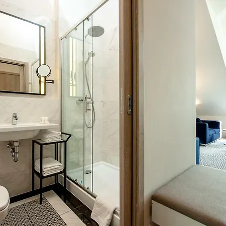 Aparthotel Amber Design Cracovia
