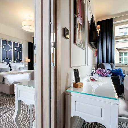 Amber Design 4* Cracovia