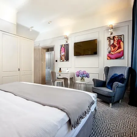 Aparthotel Amber Design Cracovia