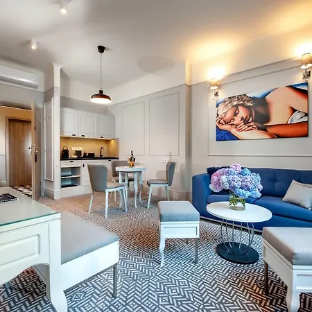 Amber Design Apartmanhotel