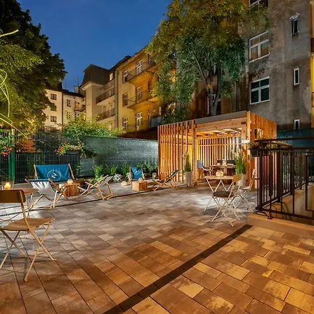 Aparthotel Amber Design Cracovia