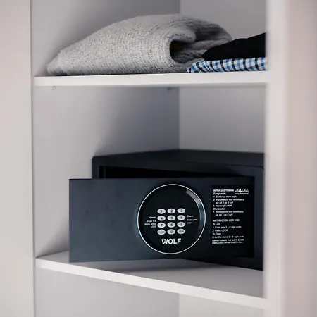 Apartmanhotel Amber Design